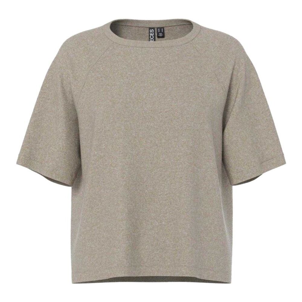 Pieces Womens/Ladies Bree  Top / Crockery